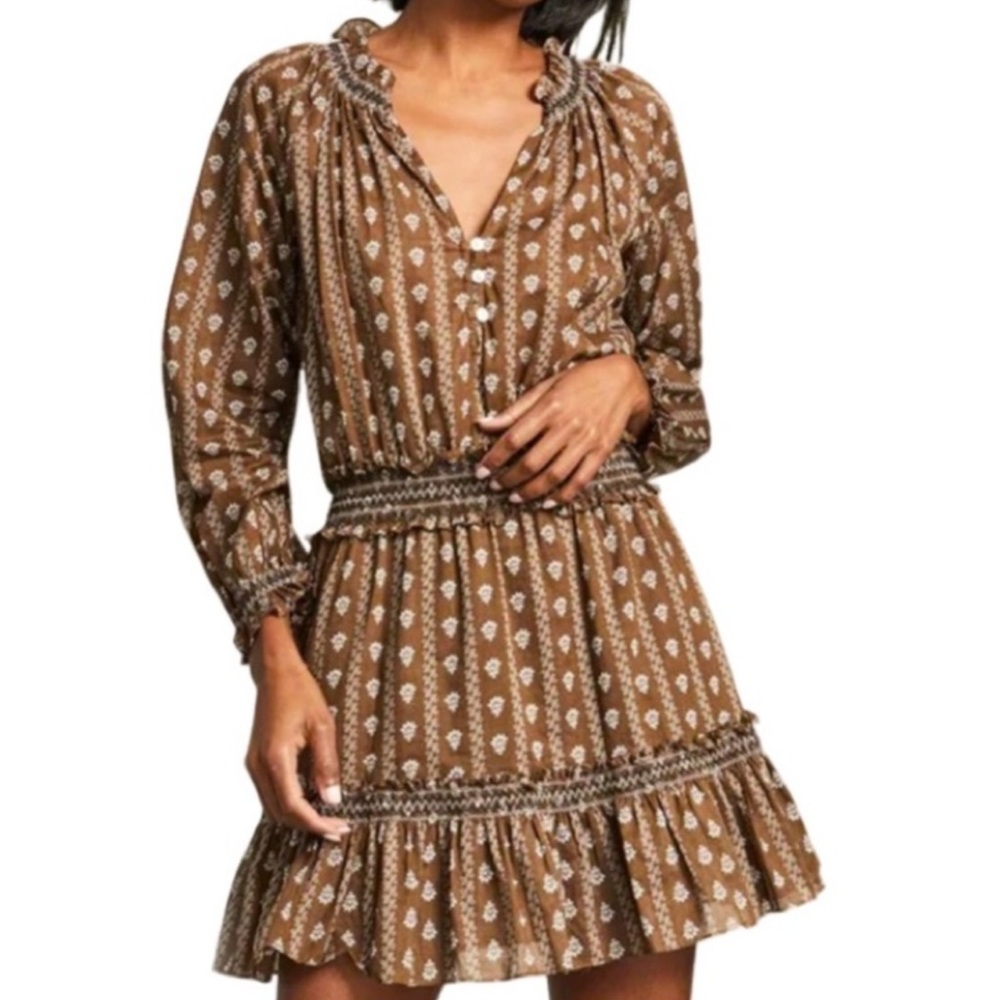 Veronica Beard Espie Dress